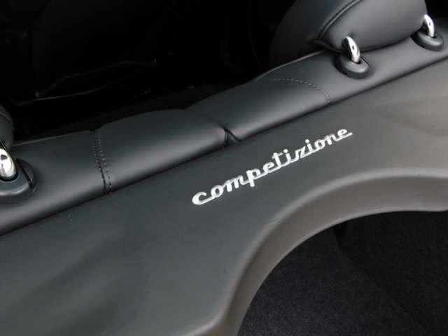 アバルト595 コンペティツィオーネ(33枚目)