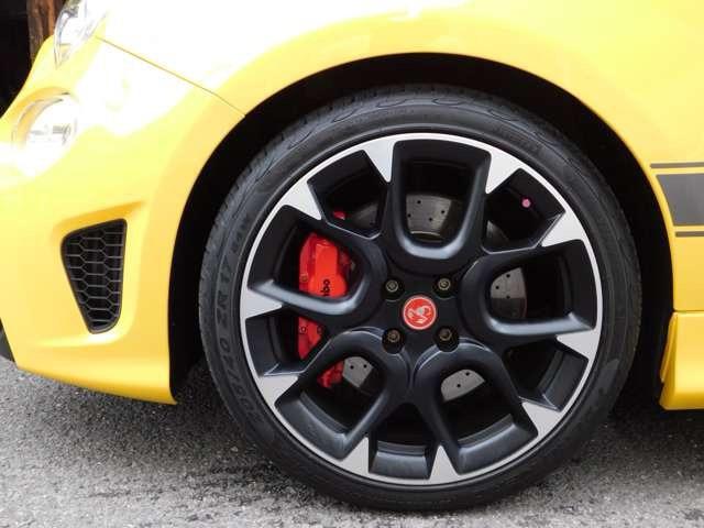 アバルト595 コンペティツィオーネ(43枚目)