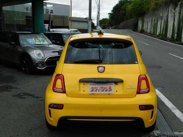 アバルト595 コンペティツィオーネ(45枚目)