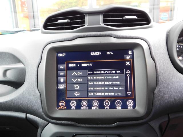 ジープ・レネゲード リミテッド(7枚目)