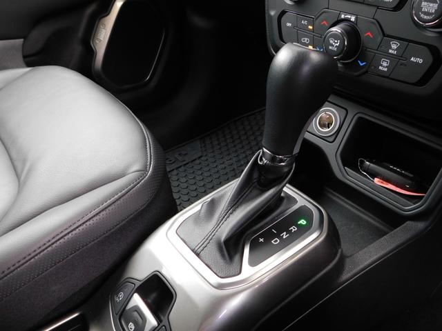 ジープ・レネゲード リミテッド(11枚目)