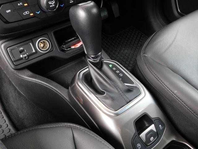 ジープ・レネゲード リミテッド(12枚目)