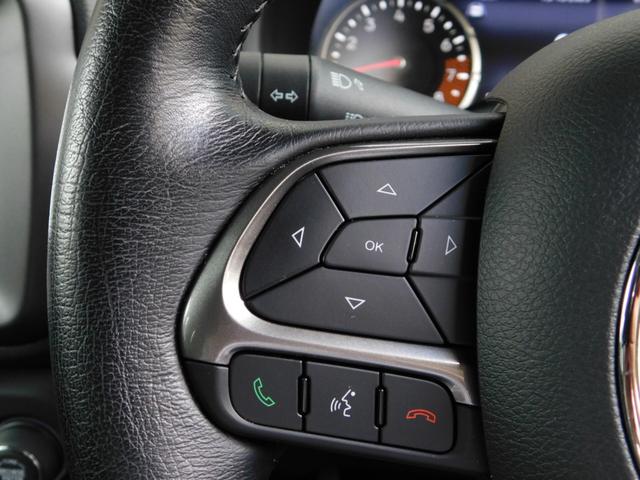 ジープ・レネゲード リミテッド(16枚目)