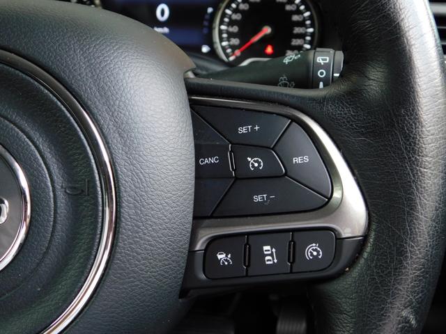 ジープ・レネゲード リミテッド(17枚目)