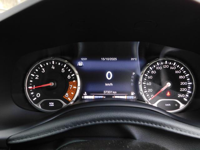 ジープ・レネゲード リミテッド(18枚目)