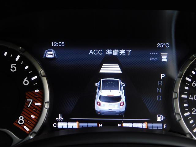 ジープ・レネゲード リミテッド(19枚目)