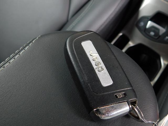 ジープ・レネゲード リミテッド(21枚目)