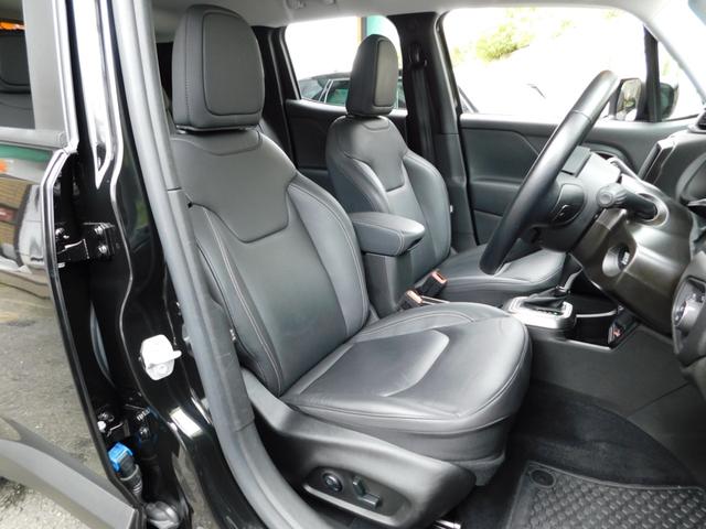 ジープ・レネゲード リミテッド(26枚目)