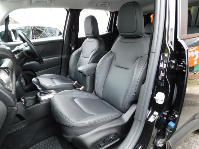 ジープ・レネゲード リミテッド(30枚目)