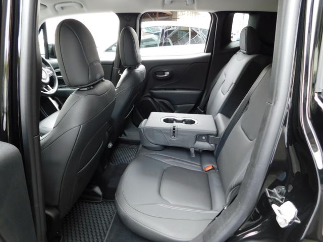 ジープ・レネゲード リミテッド(32枚目)