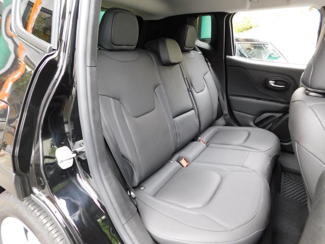 ジープ・レネゲード リミテッド(33枚目)