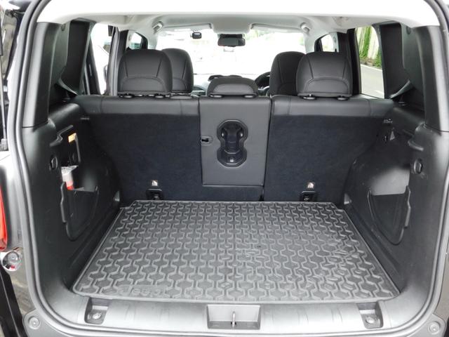 ジープ・レネゲード リミテッド(34枚目)