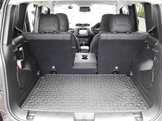 ジープ・レネゲード リミテッド(36枚目)