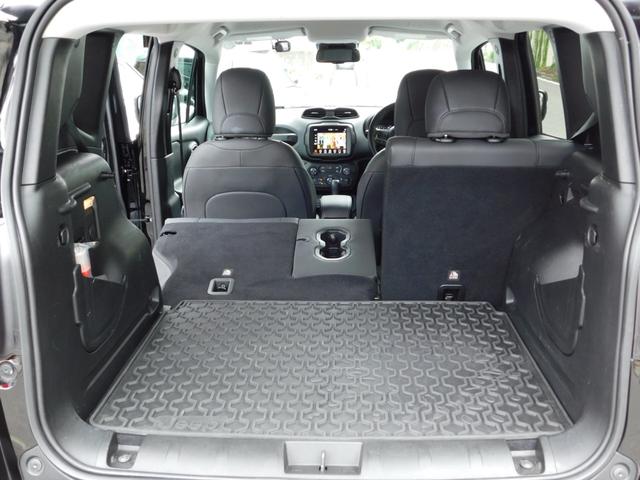 ジープ・レネゲード リミテッド(37枚目)