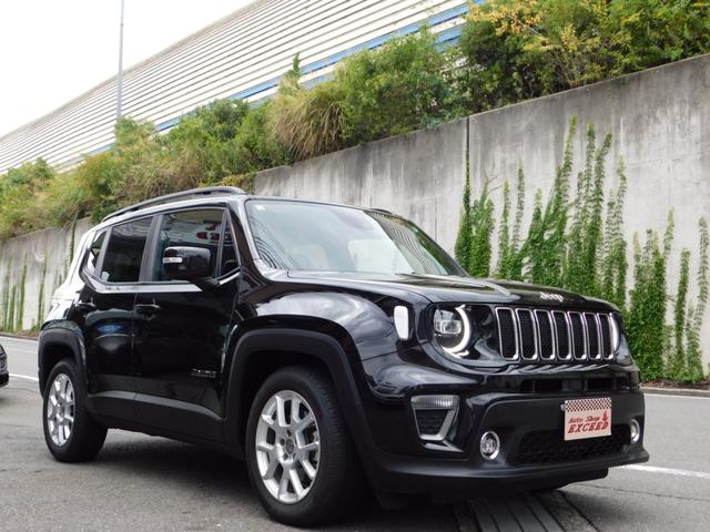 ジープ・レネゲード リミテッド(38枚目)