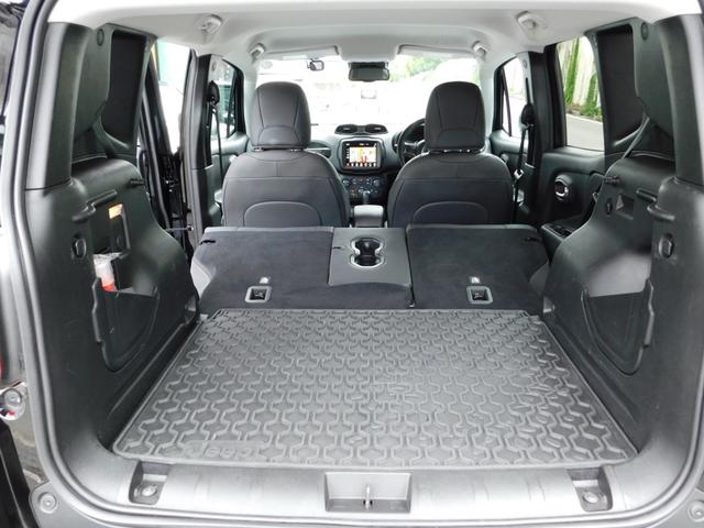 ジープ・レネゲード リミテッド(40枚目)