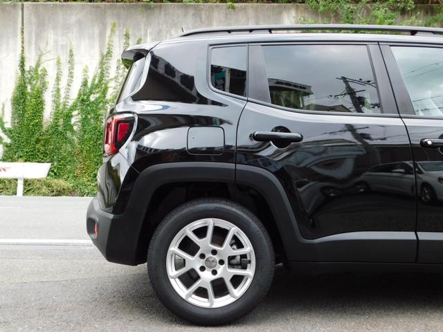 ジープ・レネゲード リミテッド(46枚目)