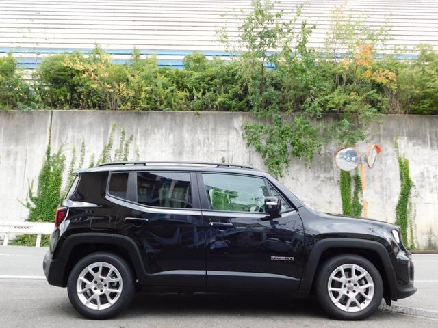 ジープ・レネゲード リミテッド(51枚目)