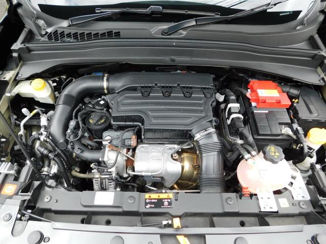 ジープ・レネゲード リミテッド(57枚目)