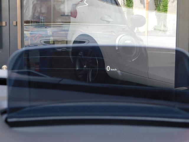 MINI クーパーS 3ドア アクティブサス・HUD保証付 (ミッドナイトブラック)(12枚目)