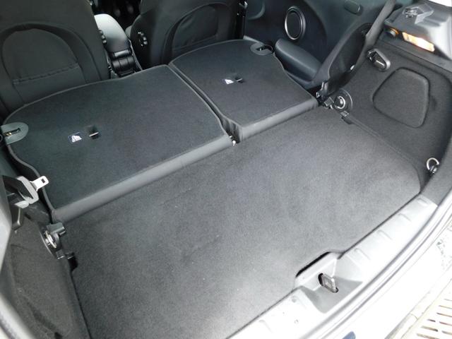 MINI クーパーS 3ドア アクティブサス・HUD保証付 (ミッドナイトブラック)(35枚目)