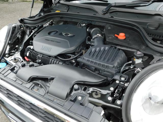 MINI クーパーS 3ドア アクティブサス・HUD保証付 (ミッドナイトブラック)(59枚目)