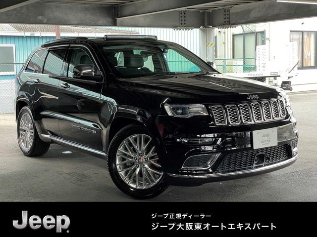 クライスラー ジープ ジープ グランドチェロキー その他 サミット 正規認定中古車 保証付 パノラマサンルーフ 黒レザーシート uconnectナビ f s bカメラ dtv bluetooth接続 パワーシート 純正ドラレコの中古車在庫詳細 ジープ大阪東 中古 クライスラー ジープ ジープ グランドチェロキー その他 サミット 正規認定中古車 保証付 パノラマサンルーフ 黒レザーシート uconnectナビ f s bカメラ dtv bluetooth接続 パワーシート 純正ドラレコの中古車在庫詳細 ジープ大阪東 中古
