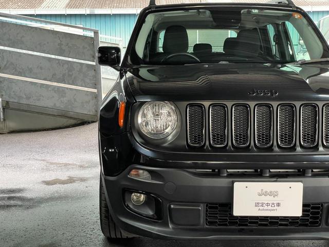 Chrysler Jeep Jeep Renegade Black Edition 16 Black Km Details Japanese Used Cars Goo Net Exchange
