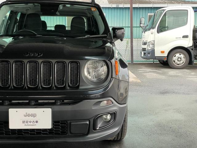 Chrysler Jeep Jeep Renegade Black Edition 16 Black Km Details Japanese Used Cars Goo Net Exchange