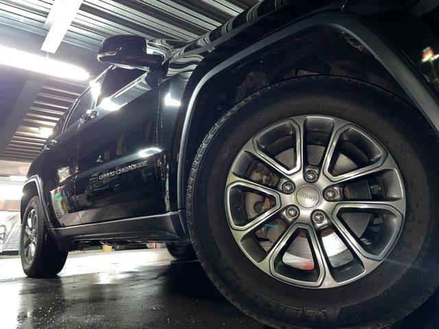 リミテッド 正規認定中古車 保証付 Uconnectナビ F/S/Bカメラ ワンオーナー 黒レザーシート ACC リアパワーゲート ステアリングヒーター HIDヘッドライト(20枚目)