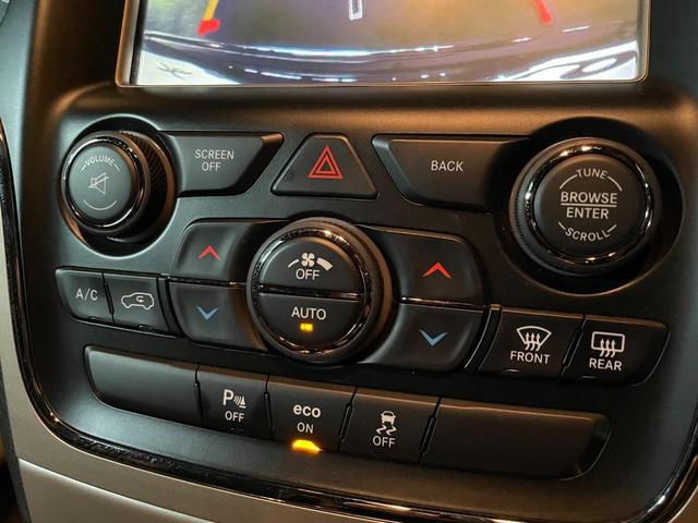 リミテッド 正規認定中古車 保証付 Uconnectナビ F/S/Bカメラ ワンオーナー 黒レザーシート ACC リアパワーゲート ステアリングヒーター HIDヘッドライト(26枚目)