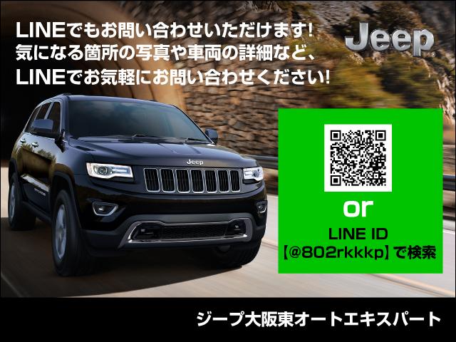 リミテッド 正規認定中古車 保証付 Uconnectナビ F/S/Bカメラ ワンオーナー 黒レザーシート ACC リアパワーゲート ステアリングヒーター HIDヘッドライト(42枚目)