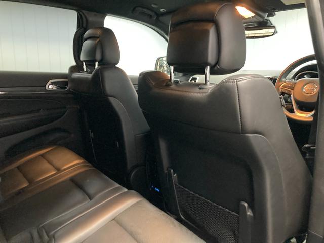 リミテッド　認定中古車１２ヶ月保証　アダプティブクルーズコントロール　アップルカープレイ接続可能　エアサスペンション　レザーシート　シートヒーター　ステアリングヒーター　シートヒーター　電動トランク　バックカメラ(45枚目)