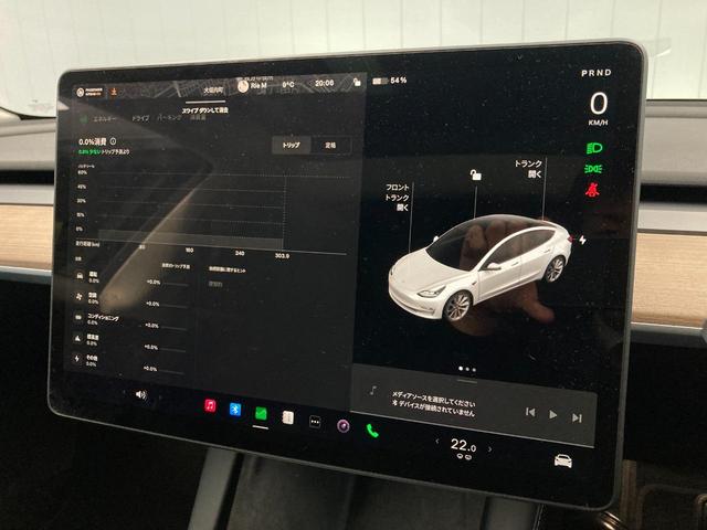 モデル３ ロングレンジ　ＡＷＤ　新車保証継承　レザーシート　バック　サイド　フロントカメラ　シートヒーター　ステアリングヒーター　パノラマガラスルーフ　ＬＥＤヘッドライト　パワーシート　Ｂｌｕｅｔｏｏｔｈ接続　オートパイロット（34枚目）