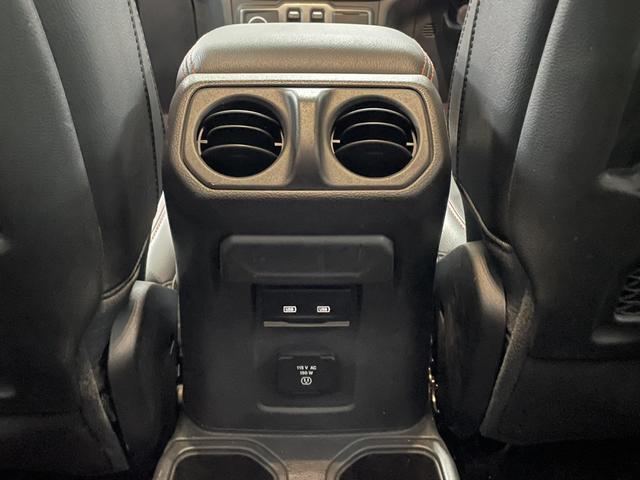 ジープ・ラングラー ルビコン　認定中古車保証　フロント・サイド・バックカメラ　アップルカープレイ　アダプティブクルーズコントロール　アイドリングストップ　シートヒーター　ステアリングヒーター　アルパインオーディオ　ＥＴＣ（39枚目）