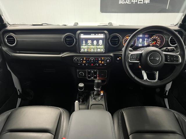 ジープ・ラングラーアンリミテッド サハラ　新車保証継承　ワンオーナー　シートヒーター　アップルカープレイ　Ｂｌｕｅｔｏｏｔｈ　純正ナビゲーション　フルセグ　ＬＥＤヘッドライト　前面衝突警報　アダプティブクルーズコントロール（70枚目）