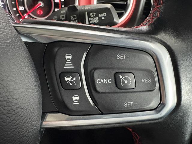 ジープ・ラングラーアンリミテッド ルビコン・サージグリーン　１００台限定　レザーシート　シートヒーター　ＡｐｐｌｅＣａｒｐｌａｙ　Ｂｌｕｅｔｏｏｔｈ　純正ナビ　フルセグ　ＬＥＤヘッドライト　前面衝突警報　アダプティブクルーズコントロール　バックカメラ　認中保証（64枚目）