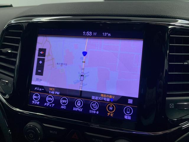 ジープ・グランドチェロキー リミテッド　ＡｐｐｌｅＣａｒｐｌａｙ　Ｂｌｕｅｔｏｏｔｈ接続　純正ナビゲーション　フルセグ　レザーシート　シートヒーター＆ベンチレーション　前面衝突警報　アダプティブクルーズコントロール　バックカメラ　認中保証（62枚目）