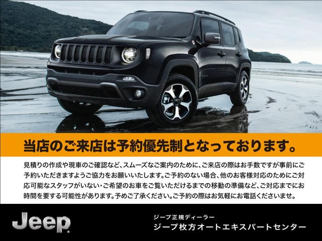 ジープ・ラングラーアンリミテッド サハラ　認定中古車保証付　レザーシート　ＡｐｐｌｅＣａｒＰｌａｙ　Ｂｌｕｅｔｏｏｔｈ　純正ナビゲーション　フルセグ　ＬＥＤヘッド　前面衝突警報　アダプティクルーズコントロール　バックカメラ（3枚目）
