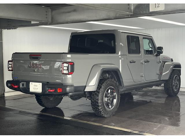ジープ・グラディエーター ルビコン　レザーシート　シートヒーター　ＡｐｐｌｅＣａｒｐｌａｙ　Ｂｌｕｅｔｏｏｔｈ　純正ナビ　フルセグ　ＬＥＤヘッドライト　前面衝突警報　バックカメラ　アダプティブクルーズコントロール　認定中古車保証付（46枚目）