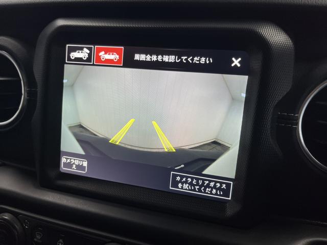 ジープ・ラングラーアンリミテッド サハラ　ワンオーナー　レザーシート　シートヒーター　ＡｐｐｌｅＣａｒＰｌａｙ　Ｂｌｕｅｔｏｏｔｈ　純正ナビゲーション　フルセグ　ＬＥＤヘッドライト　前面衝突警報　アダプティブクルーズコントロール　バックカメラ（29枚目）