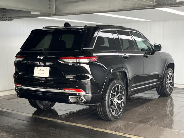 ジープ・グランドチェロキー4xe サミットリザーブ 4xe ワンオーナー パレルモレザー McIntoshスピーカー サンルーフ AppleCarplay Bluetooth 純正ナビ フルセグ シートヒーター 前面衝突警報 アダプティブクルーズコントロール(15枚目)