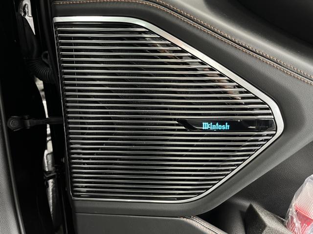 ジープ・グランドチェロキー4xe サミットリザーブ 4xe ワンオーナー パレルモレザー McIntoshスピーカー サンルーフ AppleCarplay Bluetooth 純正ナビ フルセグ シートヒーター 前面衝突警報 アダプティブクルーズコントロール(37枚目)