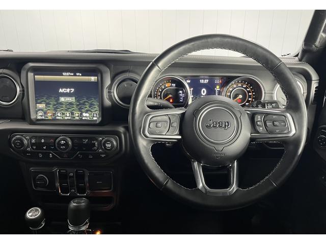 ジープ・ラングラーアンリミテッド サハラ レザーシート シートヒーター AppleCarplay Bluetooth 純正ナビゲーション フルセグ LEDヘッドライト 前面衝突警報 アダプティブクルーズコントロール バックカメ 認定中古車保証(55枚目)