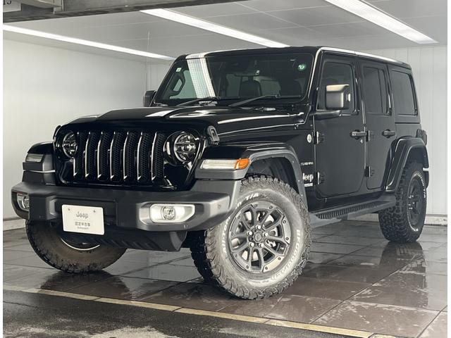 ジープ・ラングラーアンリミテッド サハラ 3.6LV6エンジン レザーシート シートヒーター AppleCarplay Bluetooth 純正ナビゲーション フルセグ LEDヘッドライト 前面衝突警報 ACC バックカメラ(12枚目)