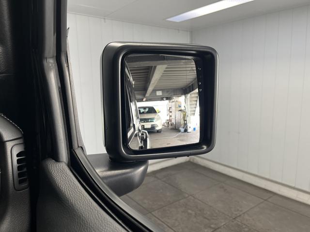 ジープ・ラングラーアンリミテッド サハラ 3.6LV6エンジン レザーシート シートヒーター AppleCarplay Bluetooth 純正ナビゲーション フルセグ LEDヘッドライト 前面衝突警報 ACC バックカメラ(64枚目)
