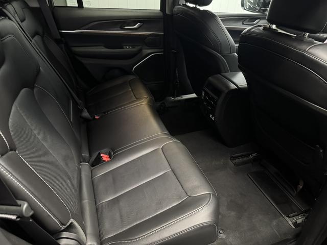 ジープ・グランドチェロキー リミテッド ワンオーナー レザーシート シートヒーター&クーラー 360カメラ AppleCarPlay Bluetooth 純正ナビ アダプティブクルーズコントロール ALPINE製スピーカー 電動リアゲート(40枚目)