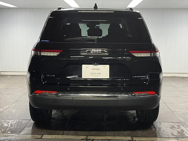 ジープ・グランドチェロキー リミテッド ワンオーナー レザーシート シートヒーター&クーラー 360カメラ AppleCarPlay Bluetooth 純正ナビ アダプティブクルーズコントロール ALPINE製スピーカー 電動リアゲート(50枚目)