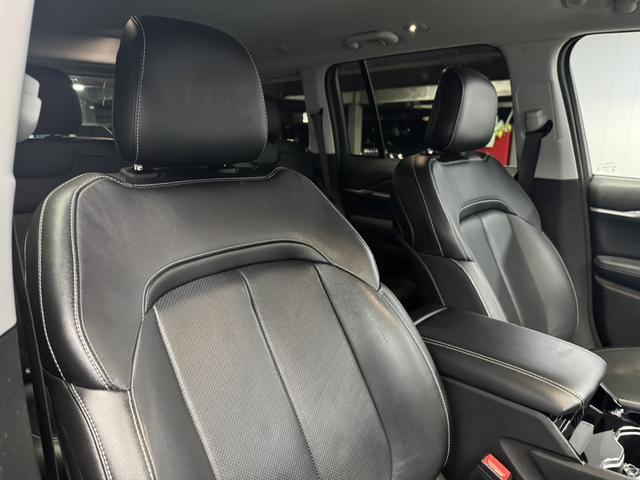 ジープ・グランドチェロキー リミテッド ワンオーナー レザーシート シートヒーター&クーラー 360カメラ AppleCarPlay Bluetooth 純正ナビ アダプティブクルーズコントロール ALPINE製スピーカー 電動リアゲート(57枚目)