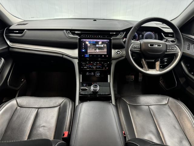 ジープ・グランドチェロキー リミテッド ワンオーナー レザーシート シートヒーター&クーラー 360カメラ AppleCarPlay Bluetooth 純正ナビ アダプティブクルーズコントロール ALPINE製スピーカー 電動リアゲート(58枚目)